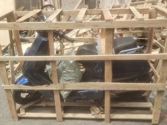 杏花岭托运电瓶车